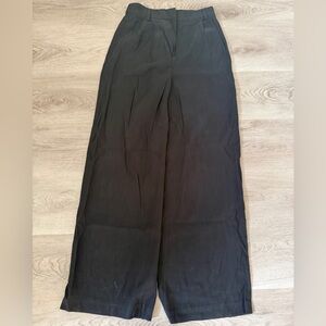 Elegant Black Women's Pants